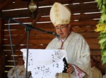 Uz proslavu 40. obljetnice Župe Reka misno slavlje predvodio kardinal Vinko Puljić, vrhbosanski nadbiskup